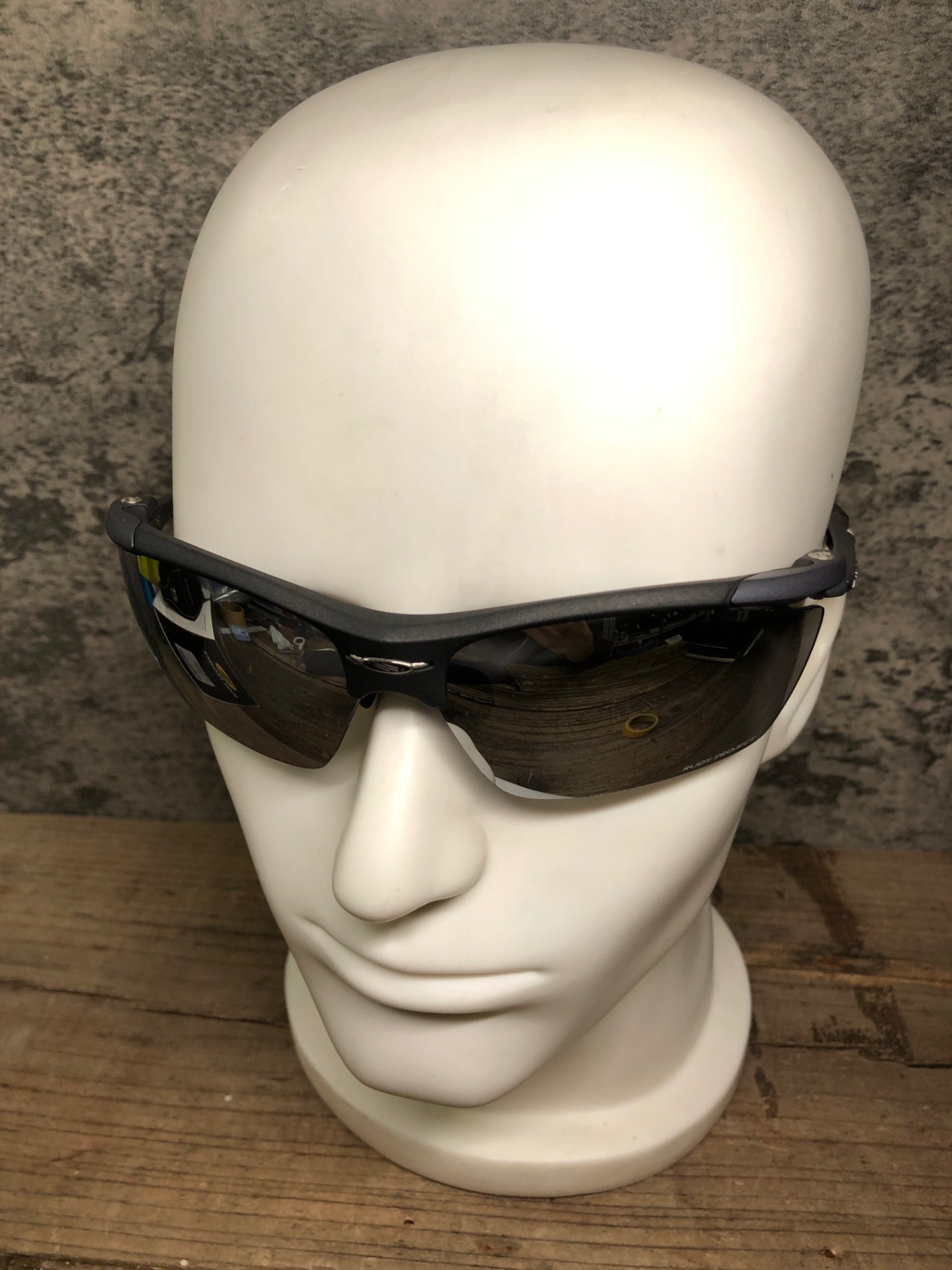 IZ584 ルディプロジェクト RUDY PROJECT PROFLOW アイウェア サングラス 黒