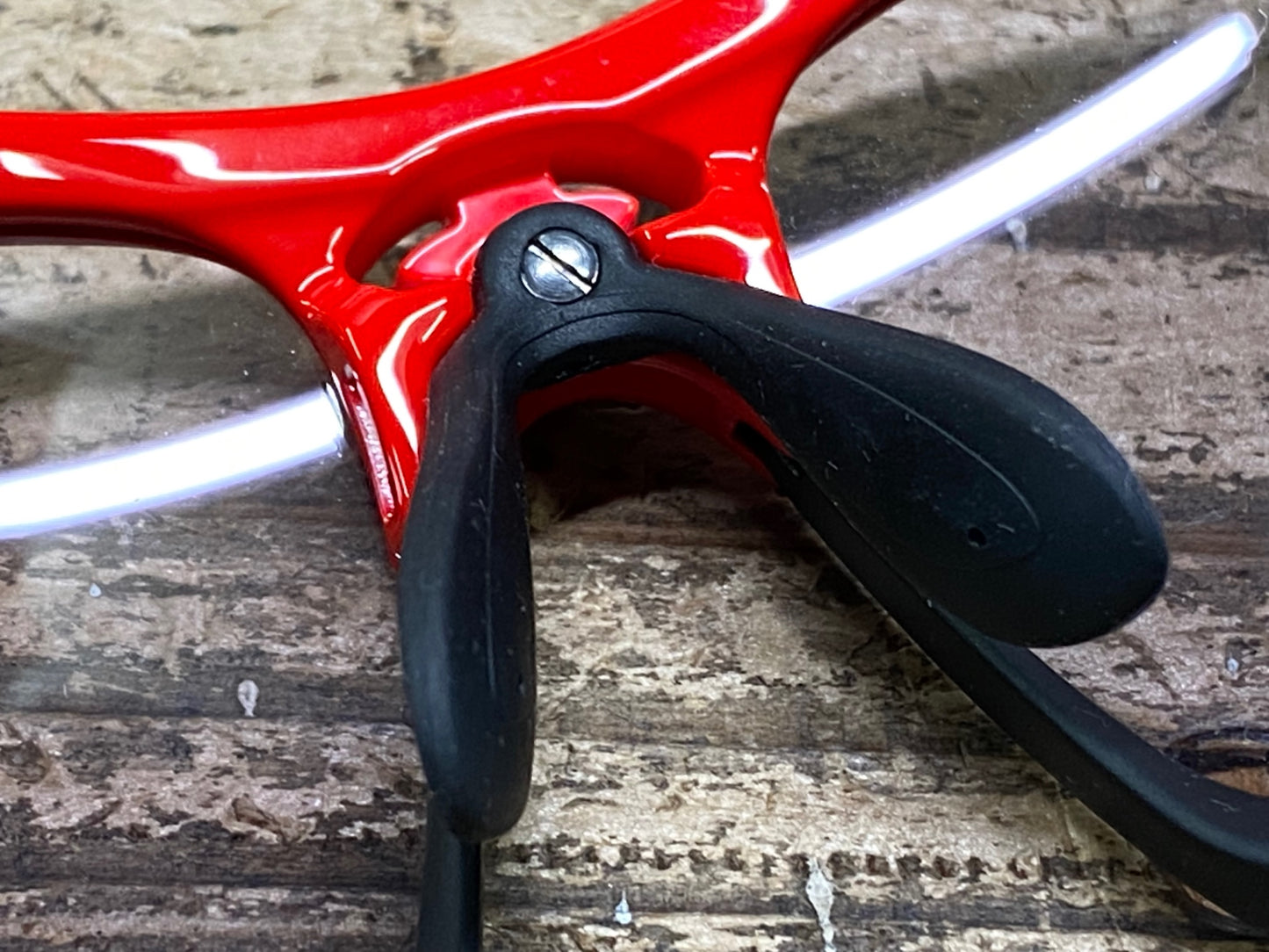 IZ571 ルディプロジェクト RUDY PROJECT FOTONYK アイウェア サングラス 赤黒