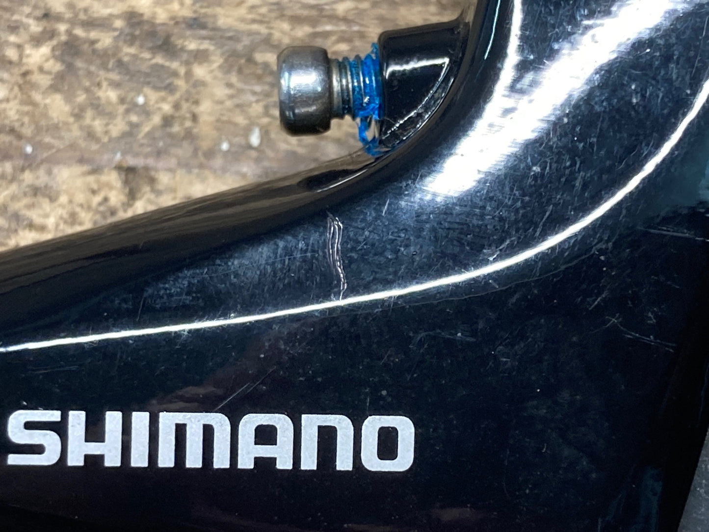 II109 シマノ SHIMANO BL-R780 ブレーキレバー 左右セット