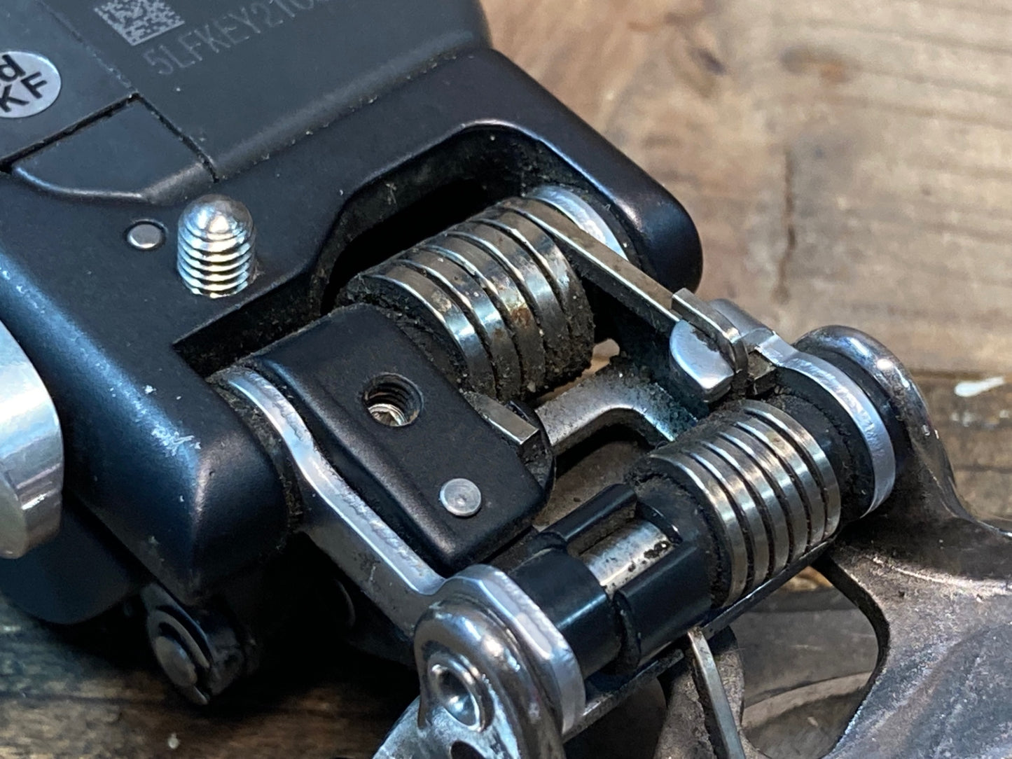 IQ266 シマノ SHIMANO デュラエース DURA-ACE FD-7970 フロントディレイラー Di2 ※動作確認済み