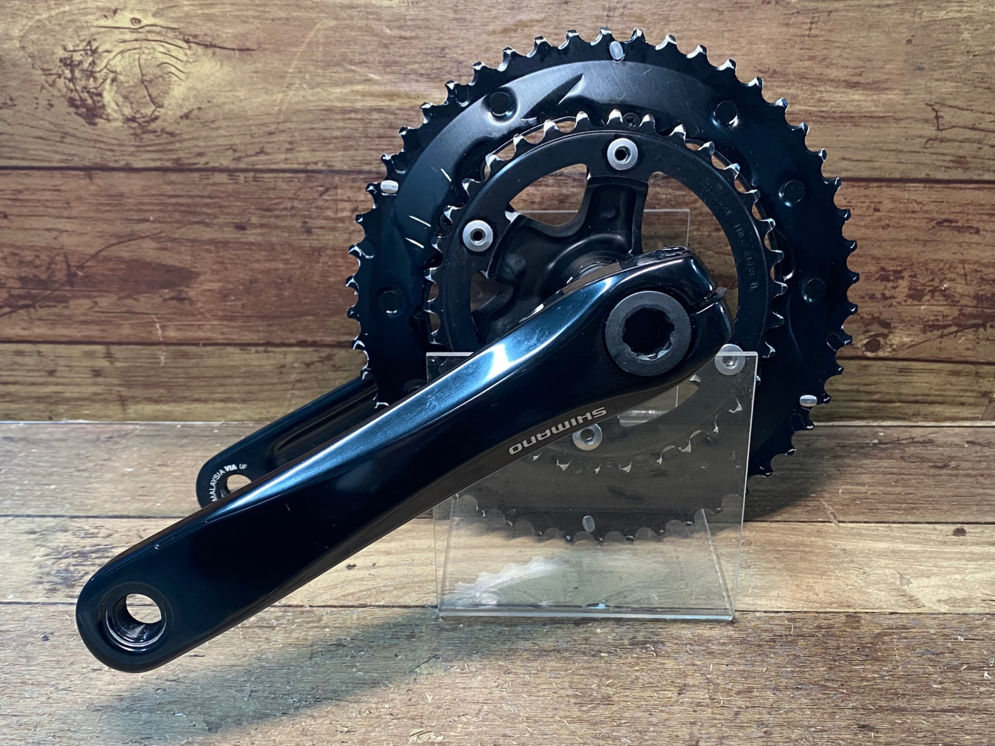 IJ704 シマノ SHIMANO FC-RS510 クランクセット 2x11S 50/34T 172.5mm