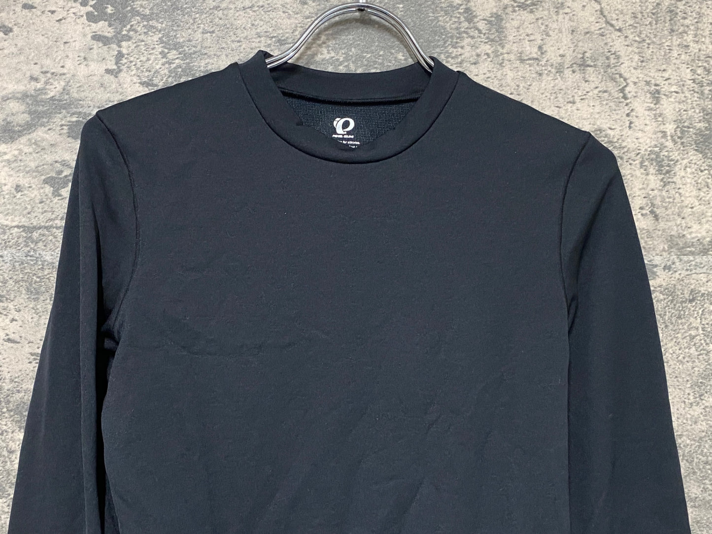 IW439 パールイズミ PEARL iZUMi 長袖 べースレイヤー 黒 レディース L