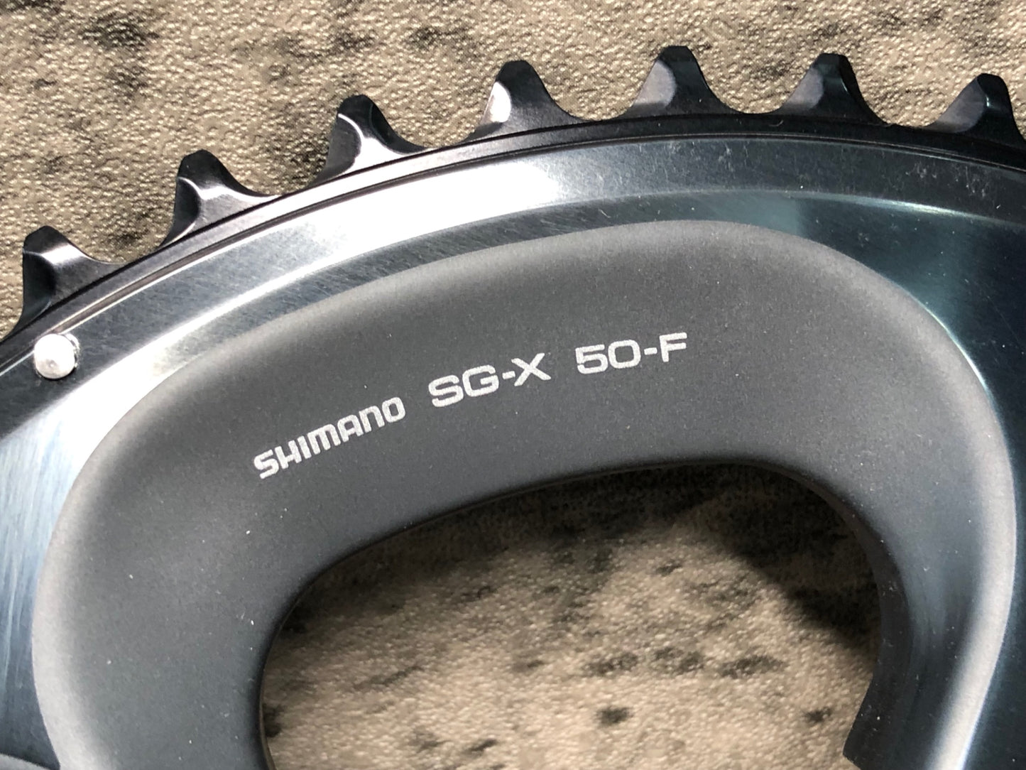 IV584 シマノ SHIMANO アルテグラ ULTEGRA FC-6700 チェーンリング 50/34T