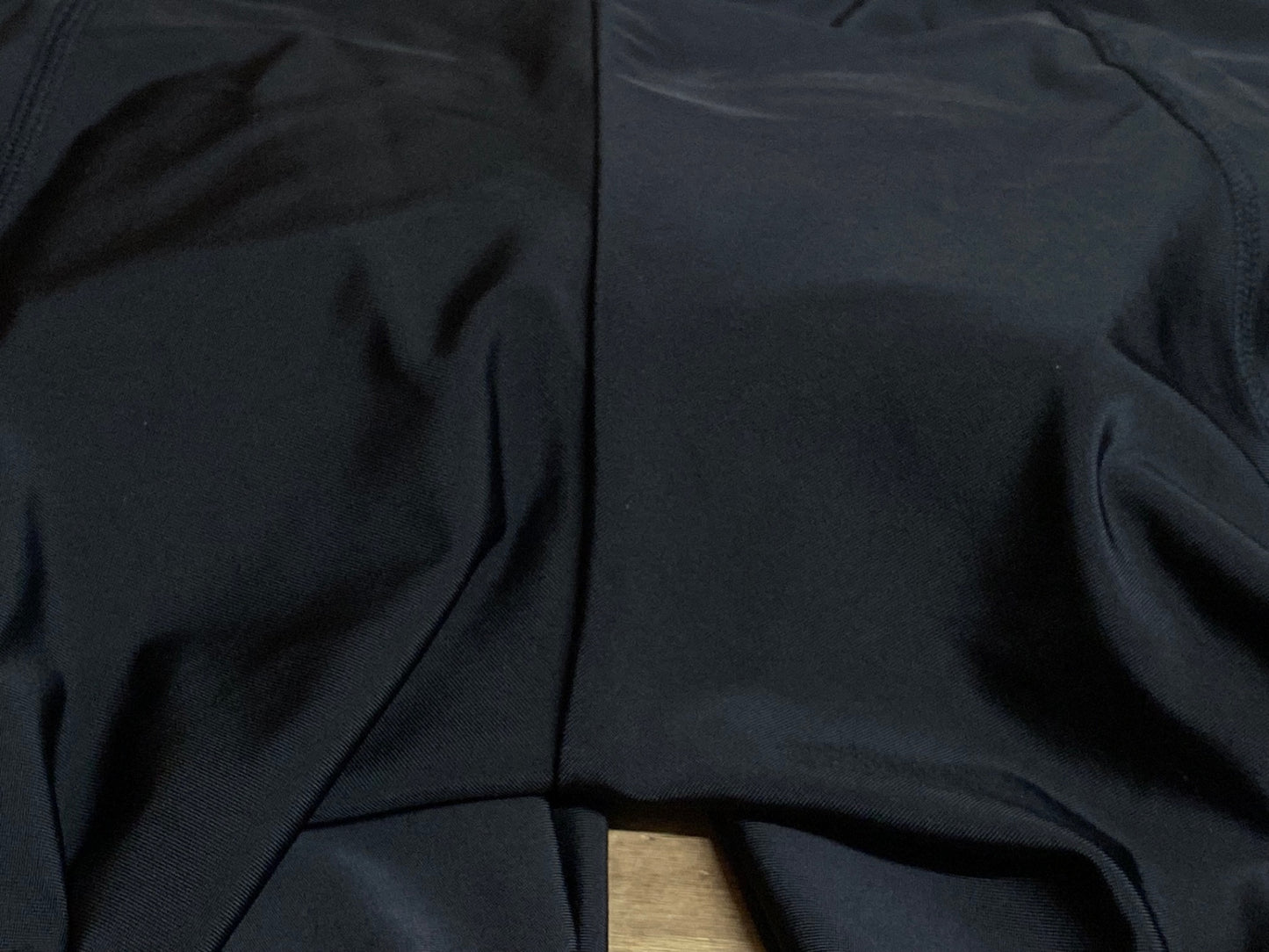 IM128 ルコック le coq sportif パッド付サイクルパンツ 黒 Lサイズ