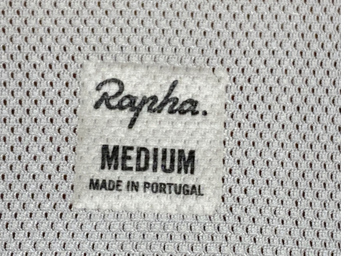 IN860 ラファ Rapha LIGHTWEIGHT BIB SHORTS ビブショーツ 黒 黄 M ※パッド擦れ