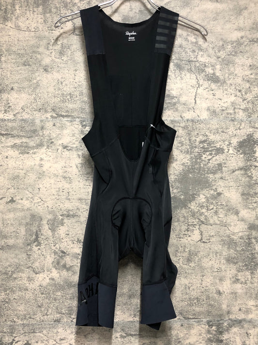 JC594 ラファ Rapha PRO TEAM BIB SHORTS II ビブショーツ 黒 M