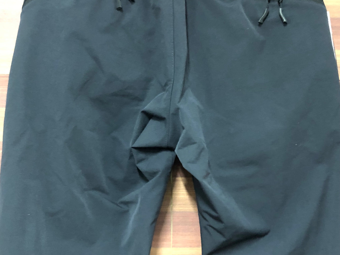 IN228 アルクフェニックス alk phenix サイクルパンツ 黒 L 膝丈