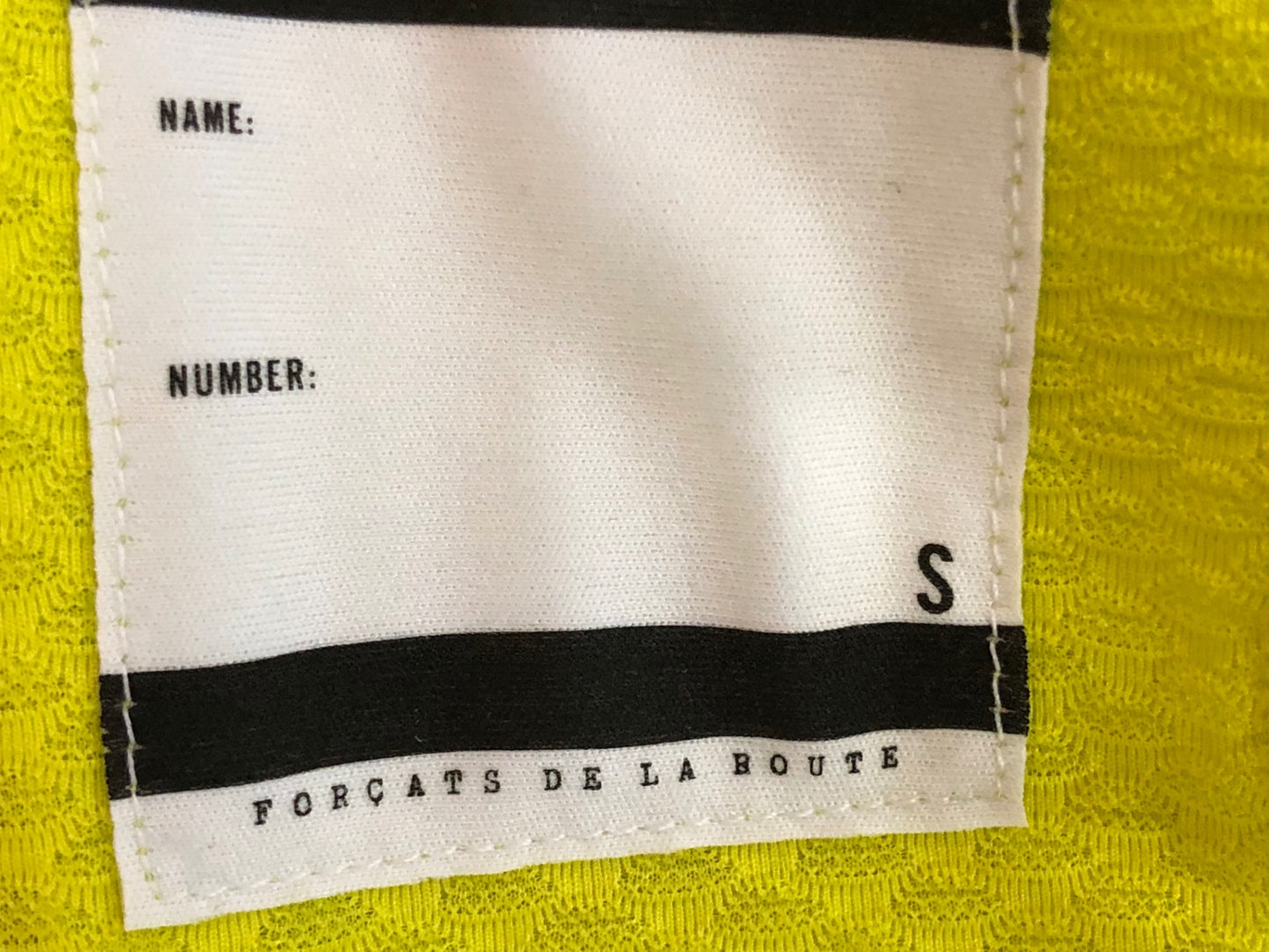 IL599 ラファ Rapha PRO TEAM SHORT SLEEVE AERO JERSEY 半袖 サイクルジャージ 黄色 S