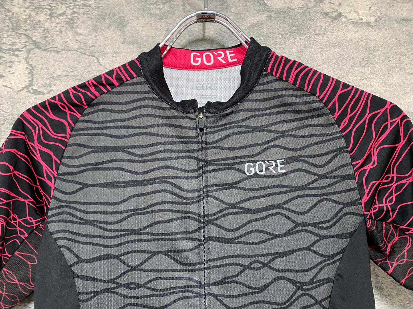 IP469 ゴア GORE 半袖 サイクルジャージ M