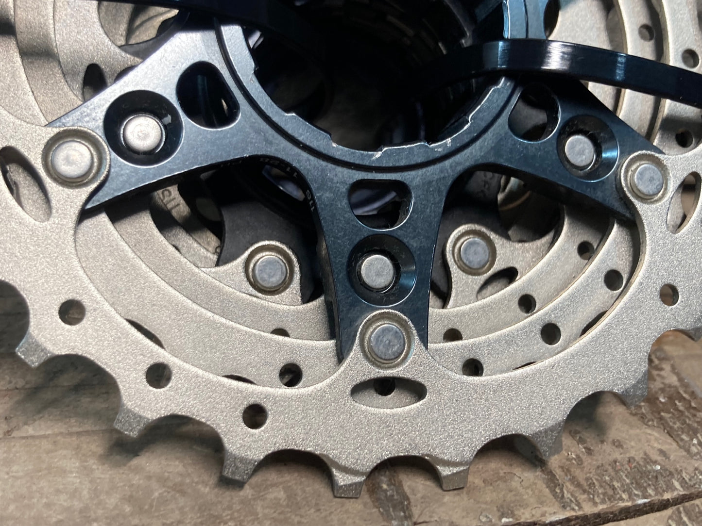 IQ031 シマノ SHIMANO アルテグラ ULTEGRA CS-R8000 スプロケット 12-28T 11s