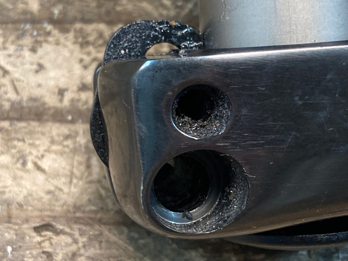 IY318 シマノ SHIMANO 105 FC-5650 クランクセット 2x10S 170mm 50/34T 黒