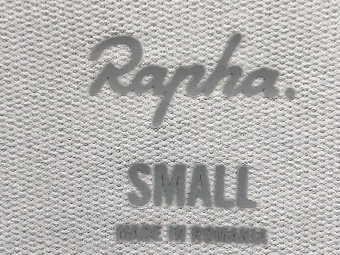 IT307 ラファ Rapha WOMEN'S RCC JERSEY 半袖 サイクルジャージ グレー ピンク S