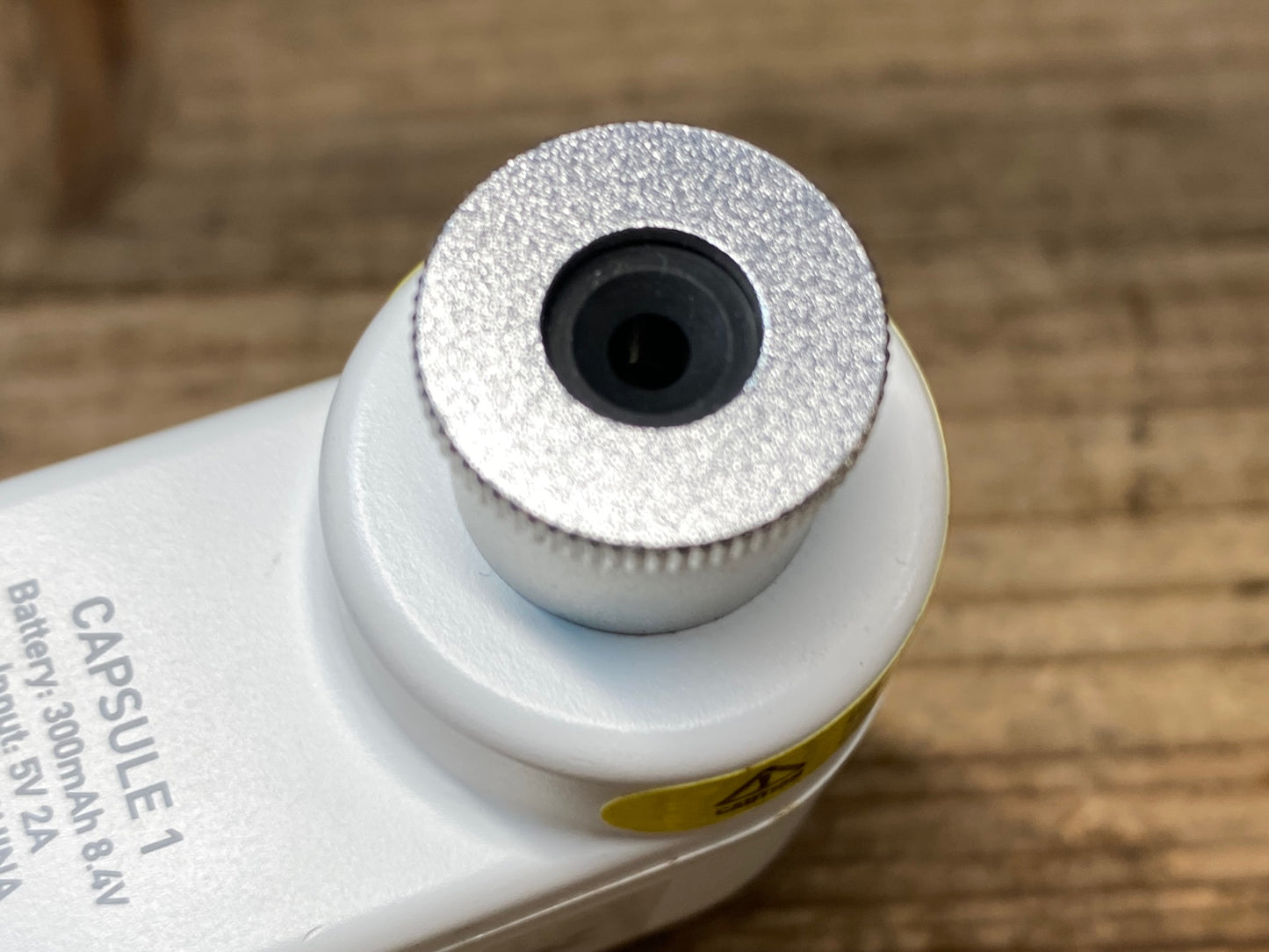 IR585 XCADEY CAPSULE 1 電動ポンプ 動作確認済み