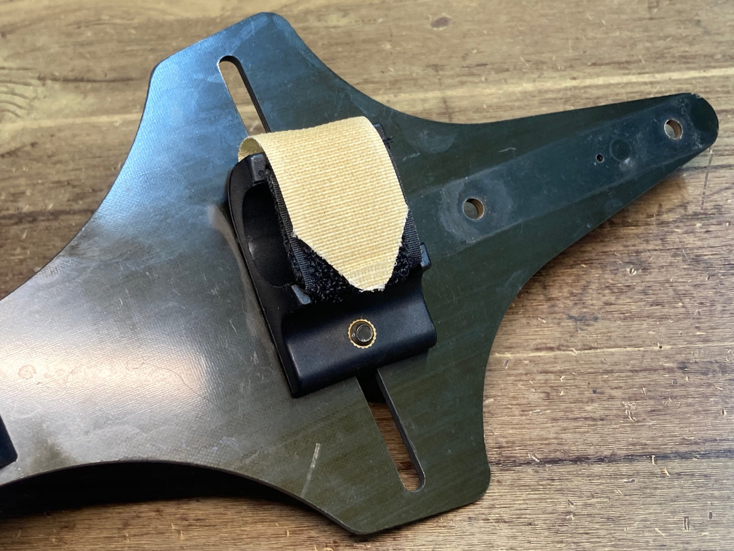 IU869 XLAB TORPEDO VERSA フローフロントハイドレーションプレート マウント