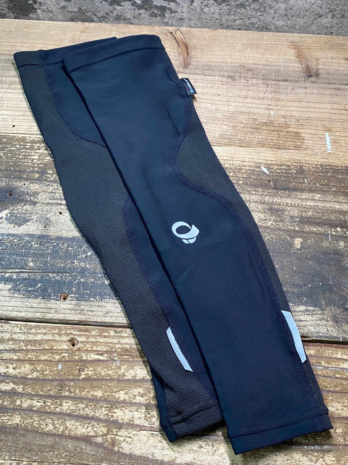 IY391 パールイズミ PEARL iZUMi アームカバー 黒 L coldblack