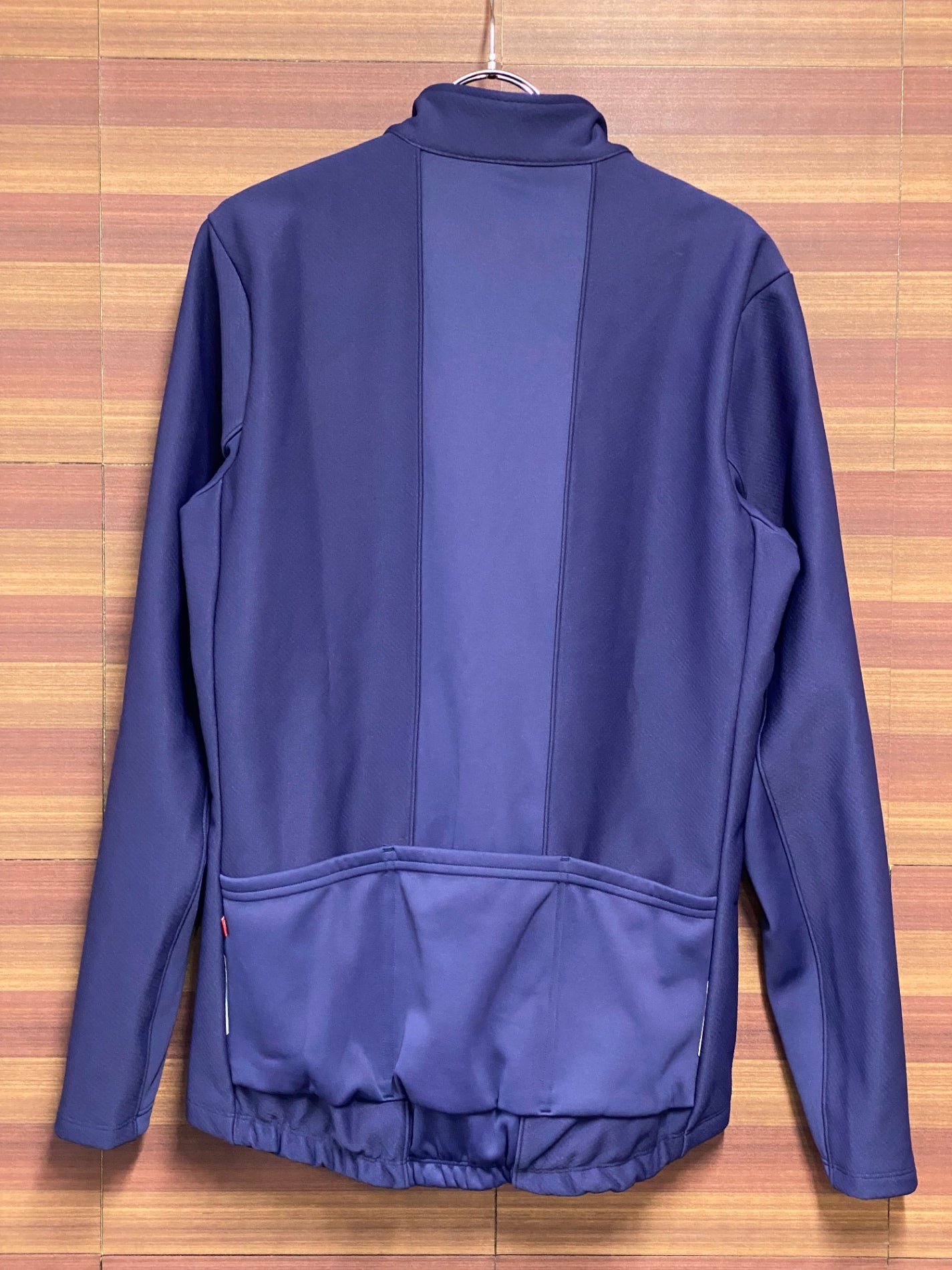 PEARL IZUMI 紫色 サイクリングジャケット