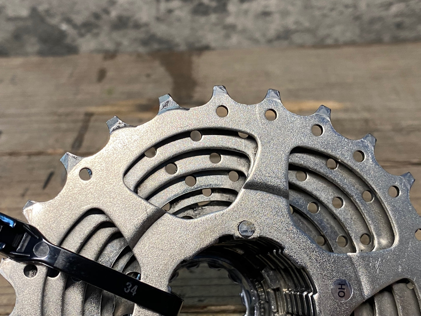 ID222 シマノ SHIMANO CS-HG500 カセットスプロケット 10s 11-25T