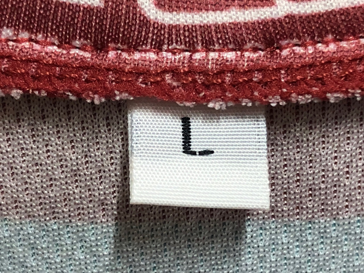 IT001 GSR Gear 半袖 サイクルジャージ 水色 ベージュ 茶 L ゆるキャン△ シルエットVer. 痛ジャージ