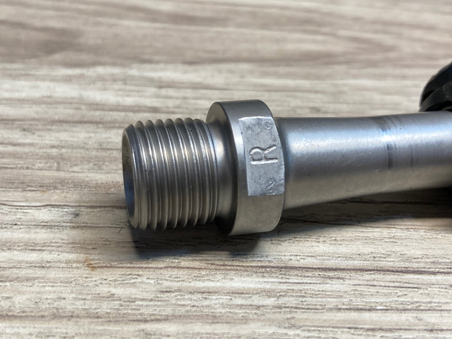 IS284 スピードプレイ SPEEDPLAY ゼロ ZERO ビンディングペダル ステンレスシャフト 黒