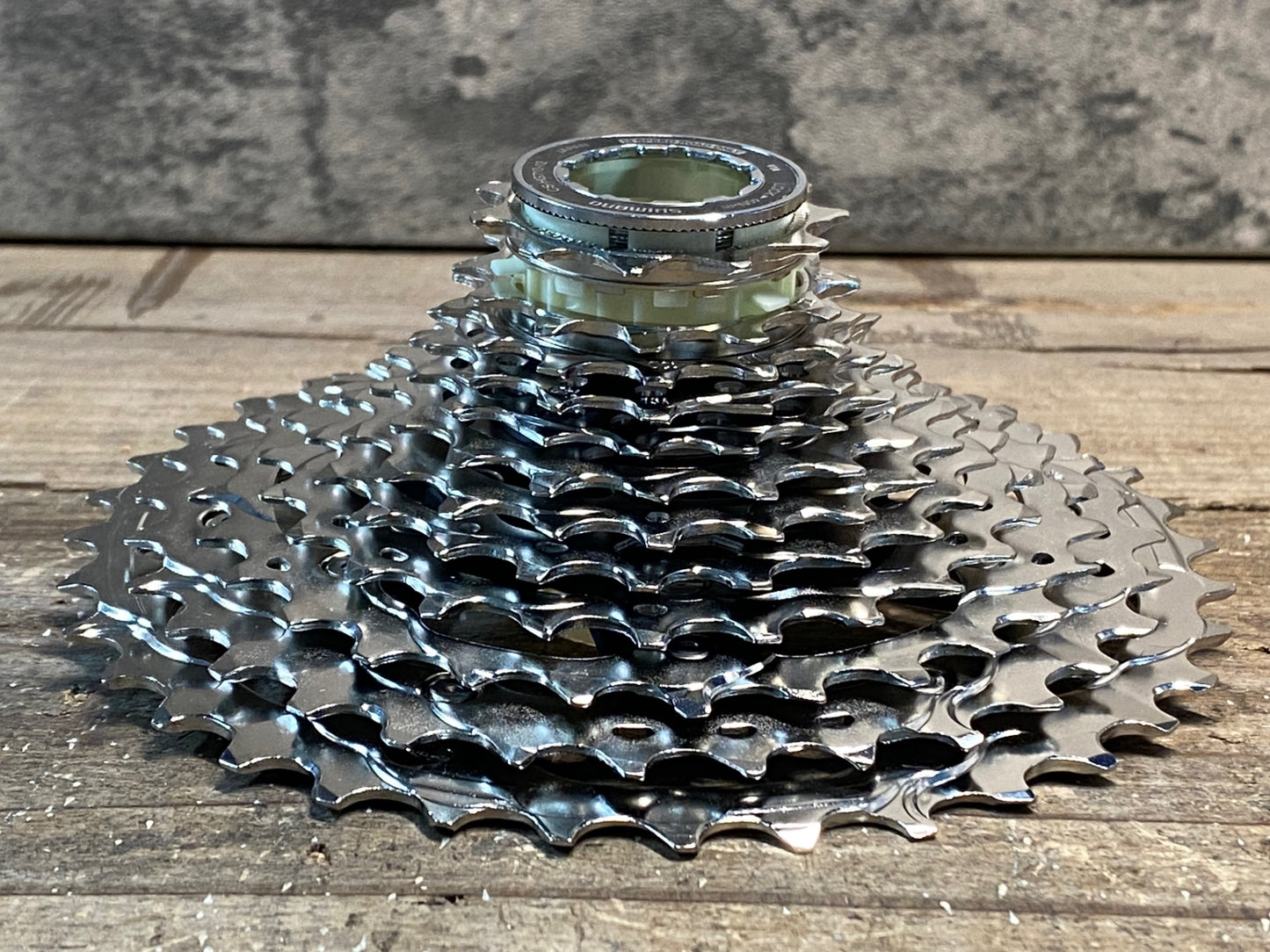 IR309 シマノ SHIMANO CS-HG710-12 スプロケット 11-36T 12S