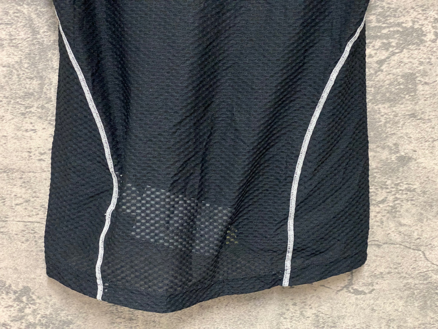 JA267 クラフト CRAFT 半袖 べースレイヤー 黒 XS