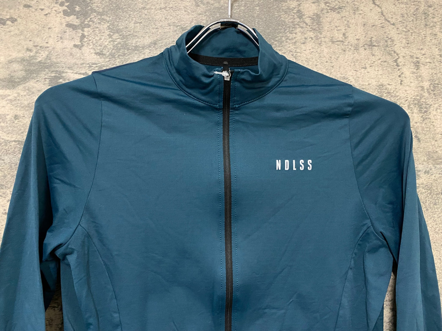 JB503 エンドレス NDLSS 長袖 サイクルジャケット モスグリーン S