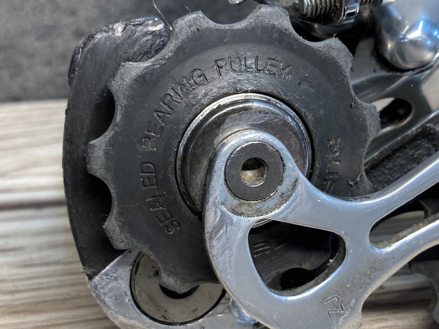 IP076 シマノ SHIMANO デュラエース DURA-ACE RD-7700 リアディレイラー 9S