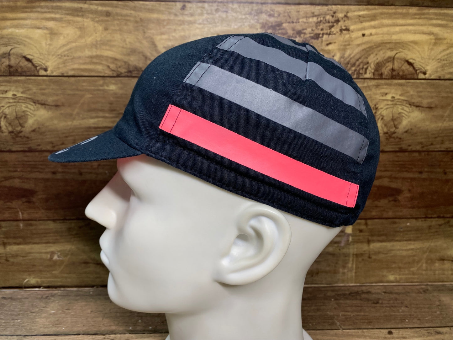 IF370 ラファ Rapha COTTON CAP サイクルキャップ 総柄