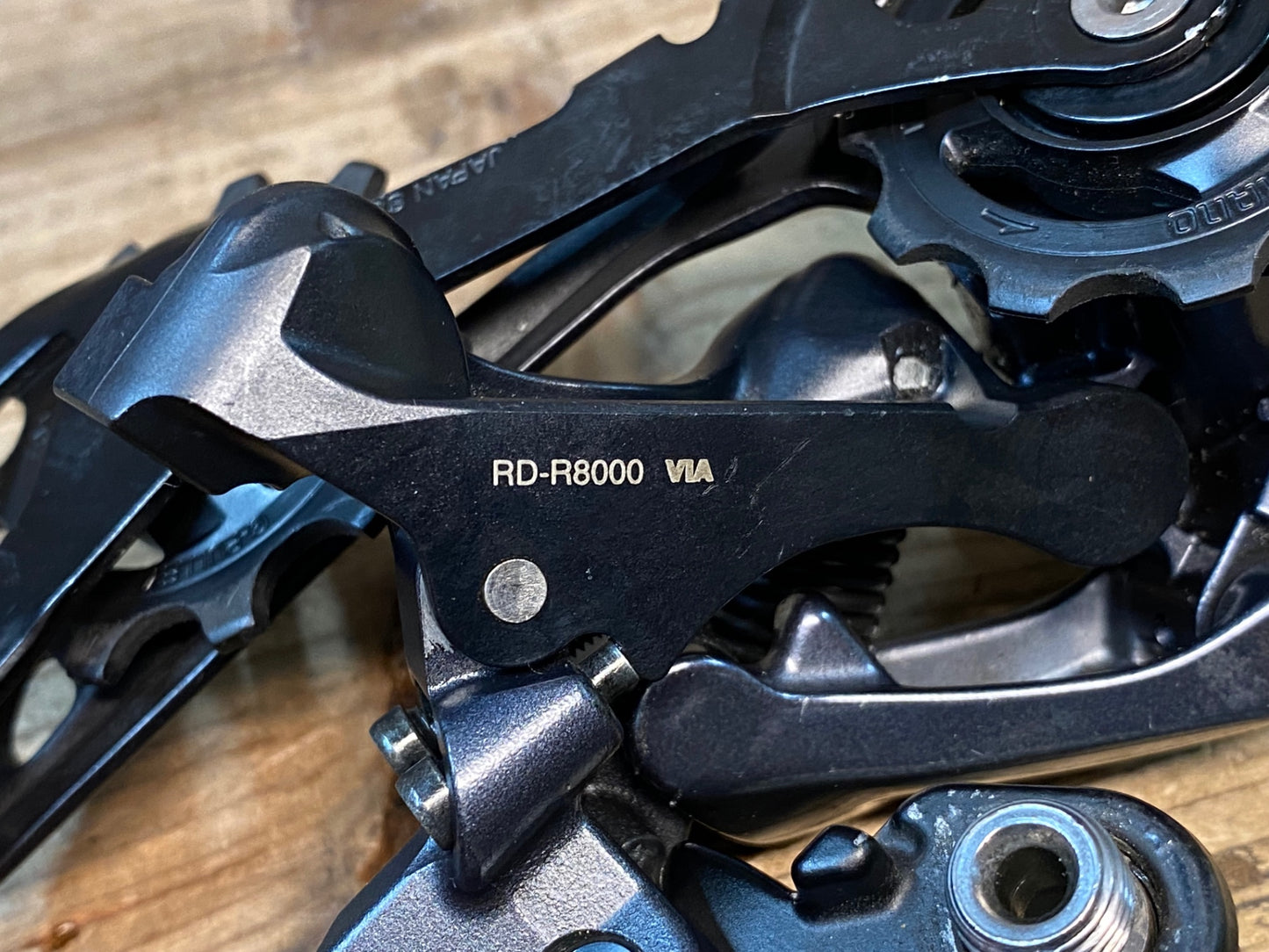 IV616 シマノ SHIMANO アルテグラ ULTEGRA ST-R8020 RD-R8000 SS FD-R8000 直付け SS 3点セット