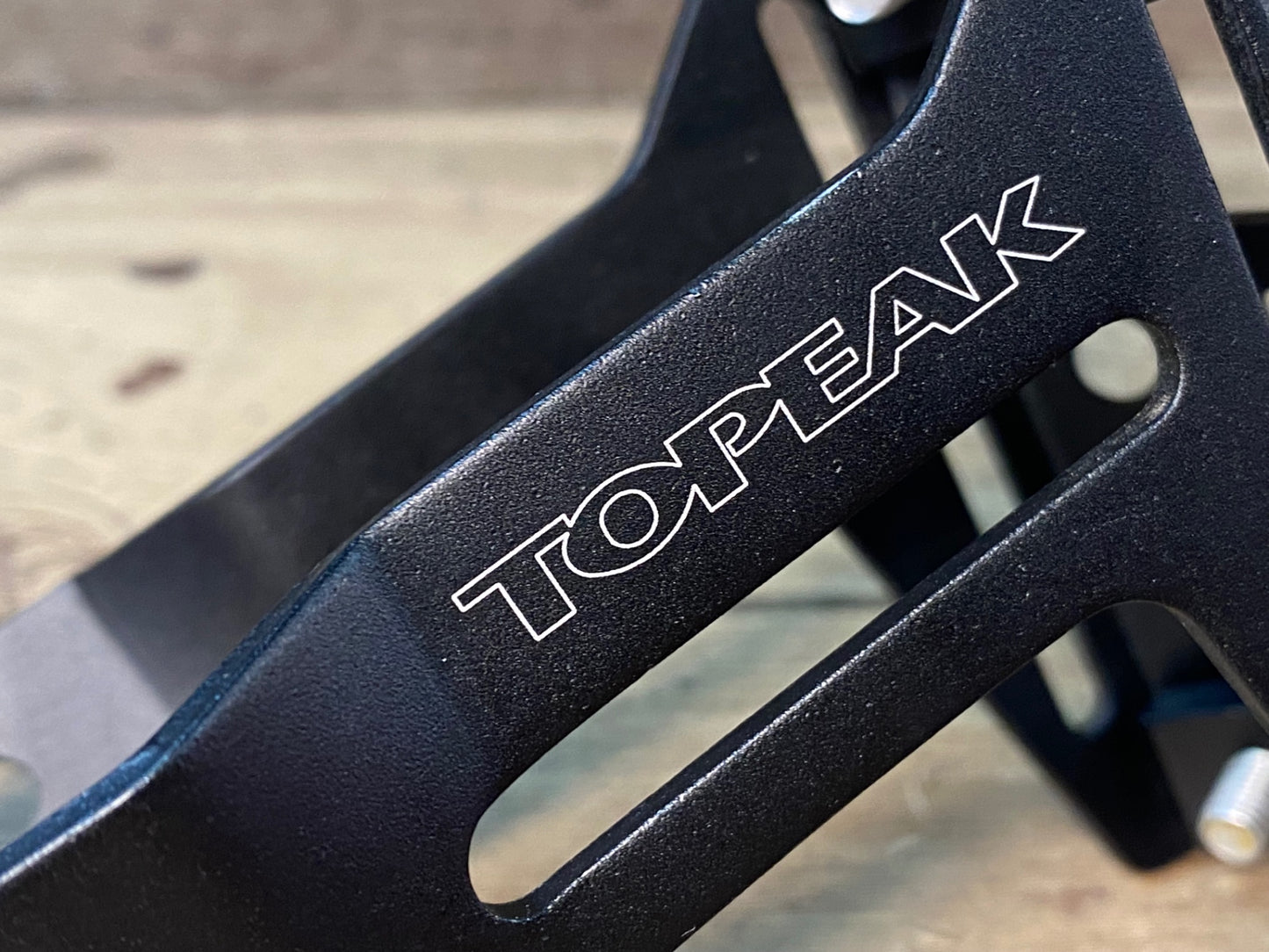 II536 トピーク TOPEAK トライバックアップ Tri-BackUp V ボトルケージアタッチメント