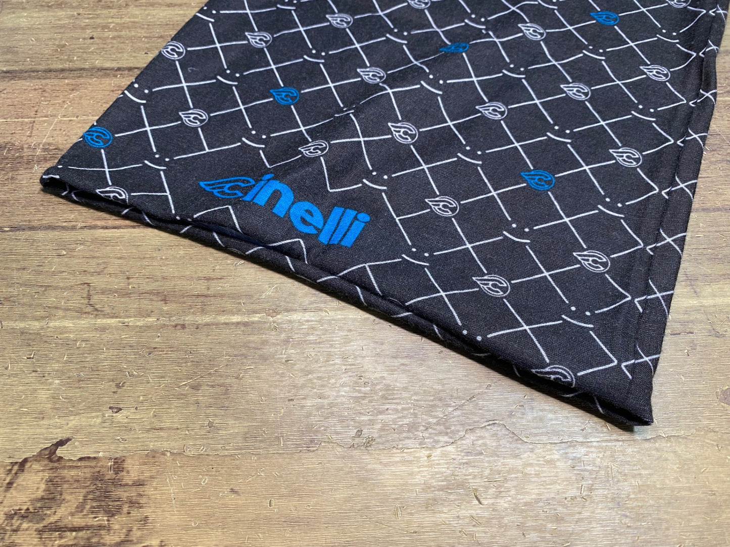 JB130 チネリ Cinelli ネックカバー 茶