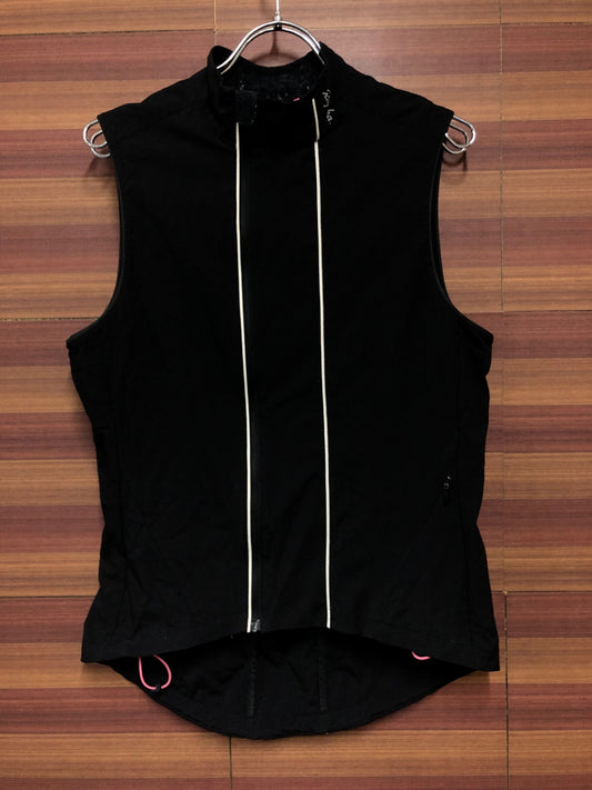 IJ079 ラファ Rapha CLASSIC GILET ジレ サイクルベスト 黒 S