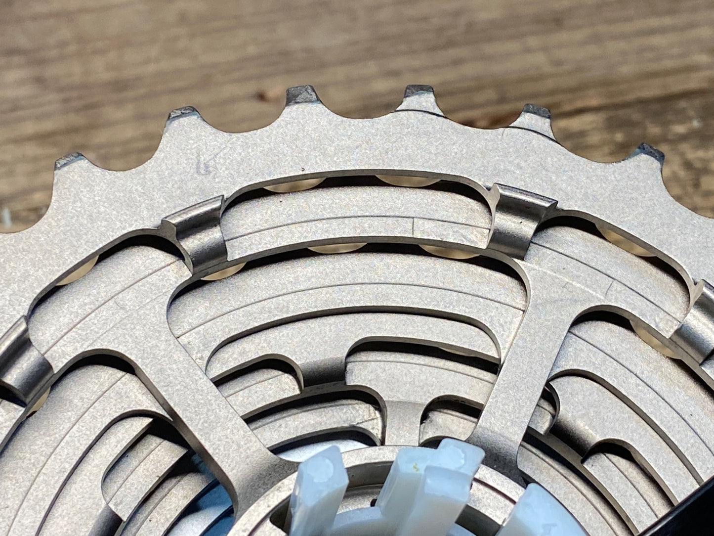 II756 カンパニョーロ CAMPAGNOLO スーパーレコード SUPER RECORD 12S スプロケット 11-29T