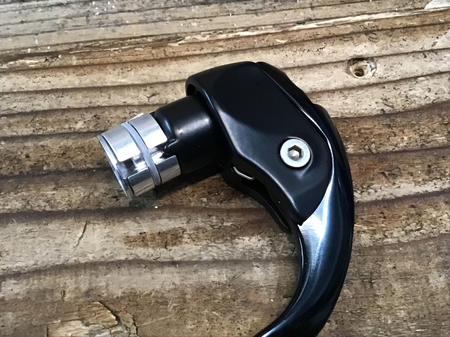 IR131 テクトロ TEKTRO TL720 ブレーキレバー バーエンド 左右セット