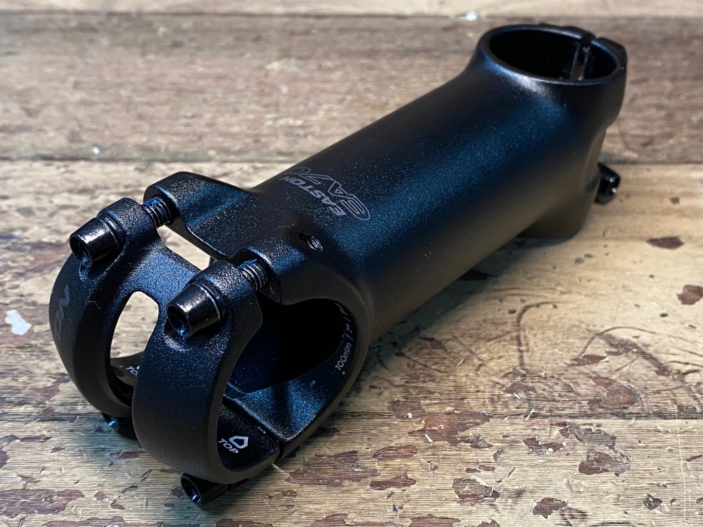 IM943 イーストン EASTON EA70 アルミ ステム 100mm Φ31.8 OS 7°