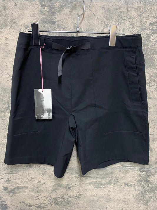 IY741 ラファ Rapha MEN'S EASY TECH SHORTS ハーフパンツ 黒 S