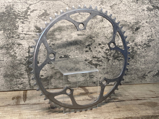 IU365 シマノ SHIMANO デュラエース DURA-ACE トラック チェーンリング PCD144 55T njs