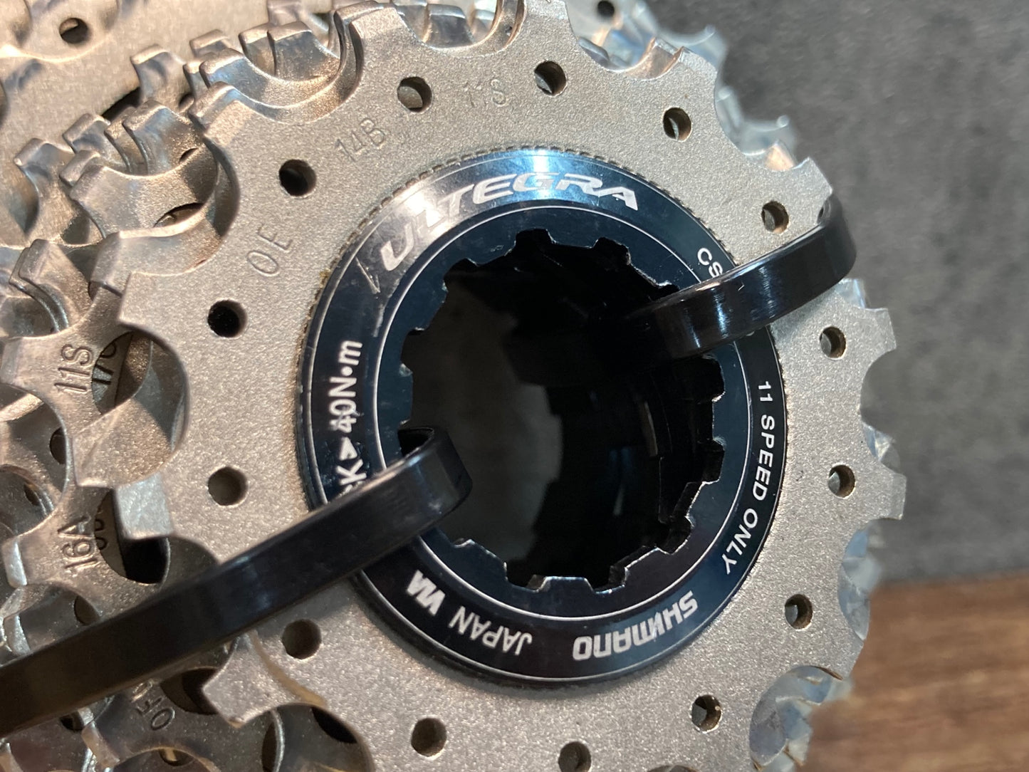 IC371 シマノ SHIMANO アルテグラ ULTEGRA CS-6800 スプロケット 14-28T 11S ジュニアギア