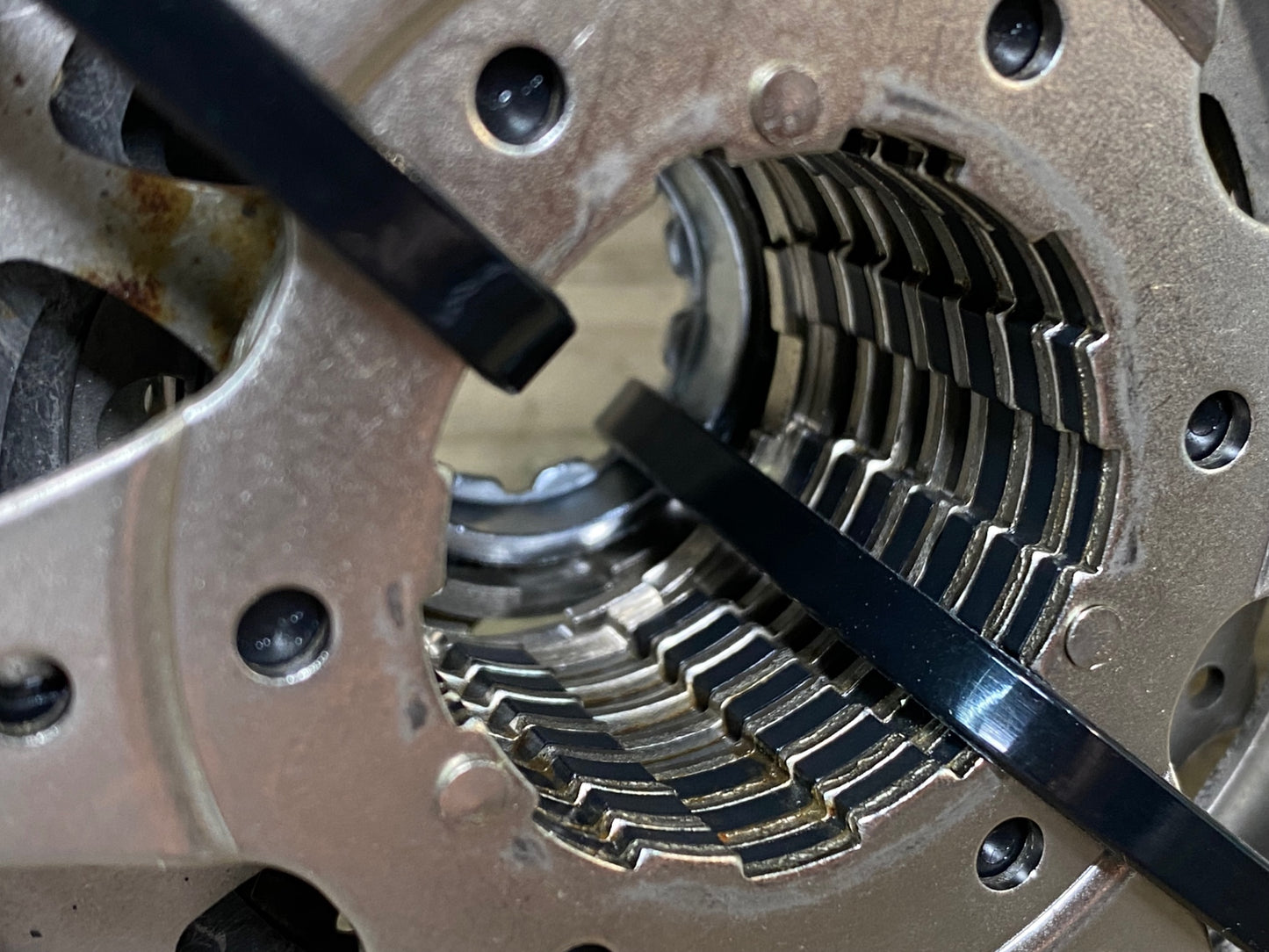 HH449 シマノ SHIMANO CS-HG500-10 スプロケット 10S 11-32T