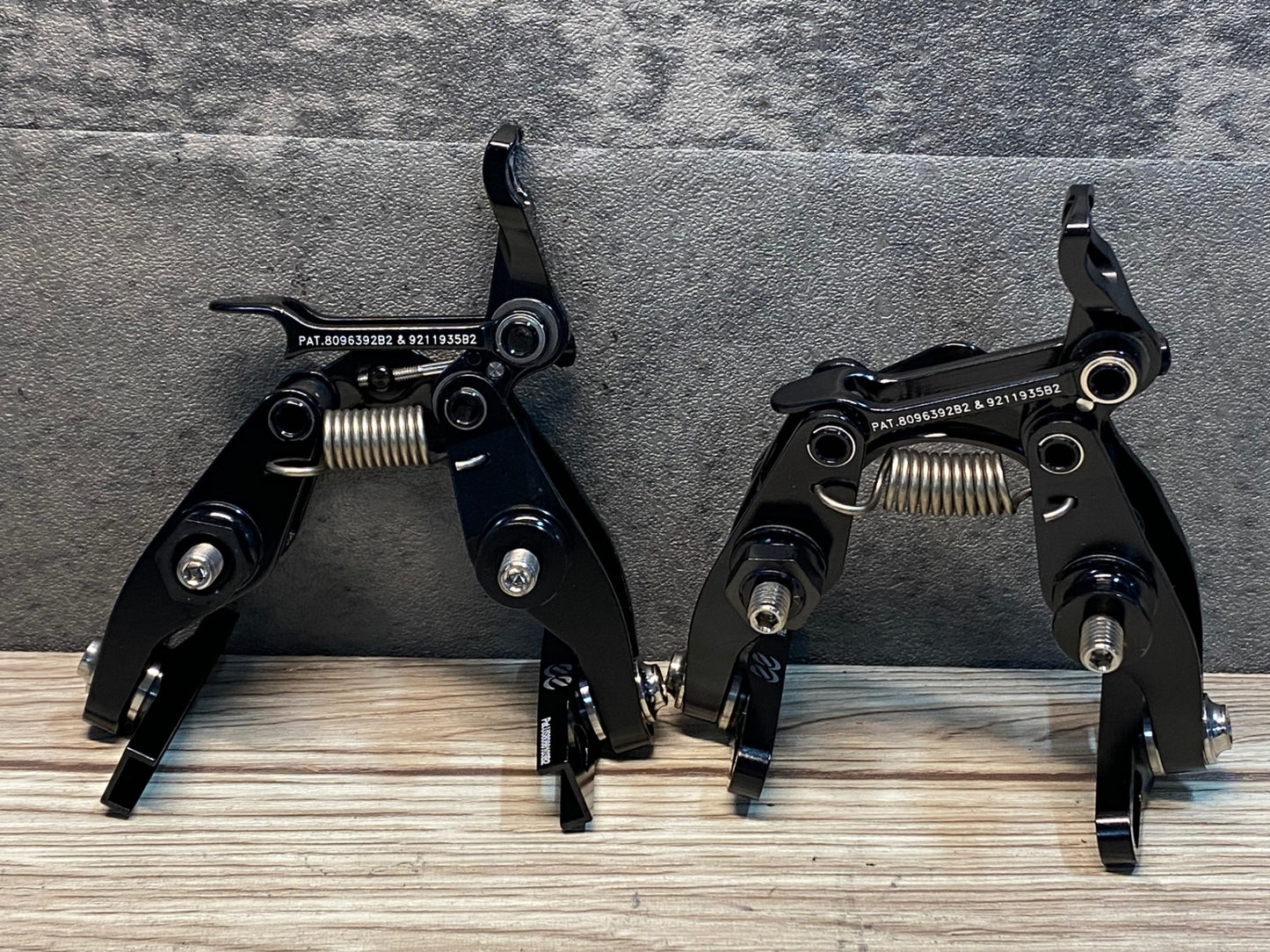 IV002 ケーンクリーク CANE CREEK eeBRAKE ダイレクトマウント 前後セット SPECIALIZED Tarmac SL6専用