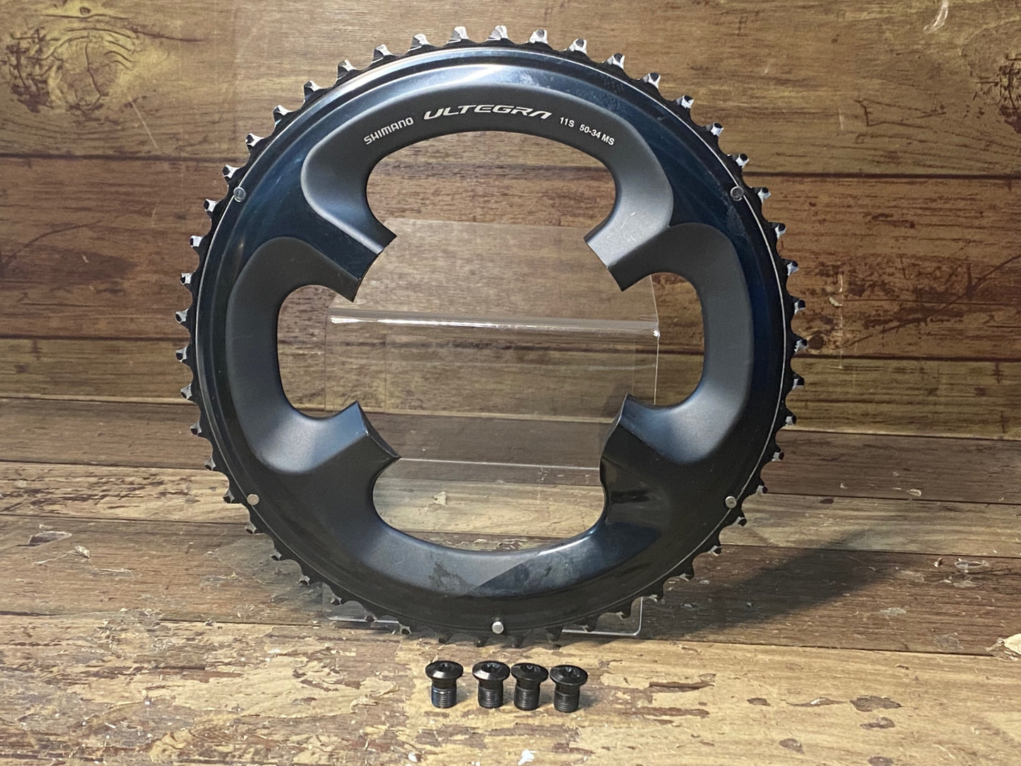 IA450 シマノ SHIMANO アルテグラ ULTEGRA FC-R8000 チェーンリング 50/34T セット