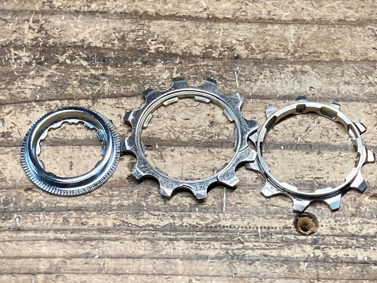 GU792 シマノ SHIMANO CS-HG500-10 スプロケット 10S 11-32T