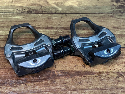 IX631 シマノ SHIMANO 105 PD-5800 ビンディングペダル SPD-SL