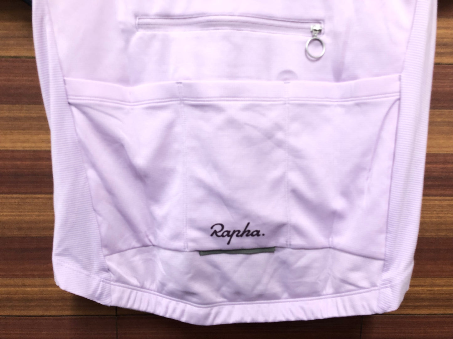 IO637 ラファ Rapha ブルべライトウェイトジャージ BREVET LIGHTWEIGHT JERSEY 紫 M