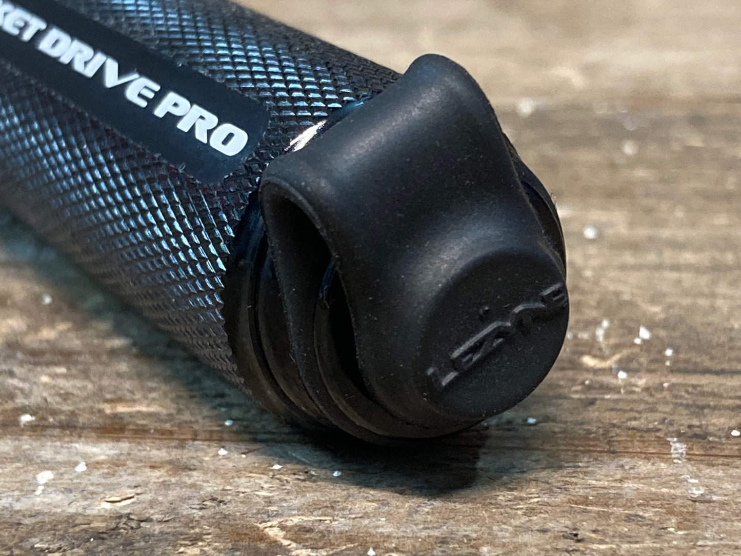 IQ047 レザイン LEZYNE ポケットドライブプロ POCKET DRIVE PRO 携帯ポンプ オイルスリック