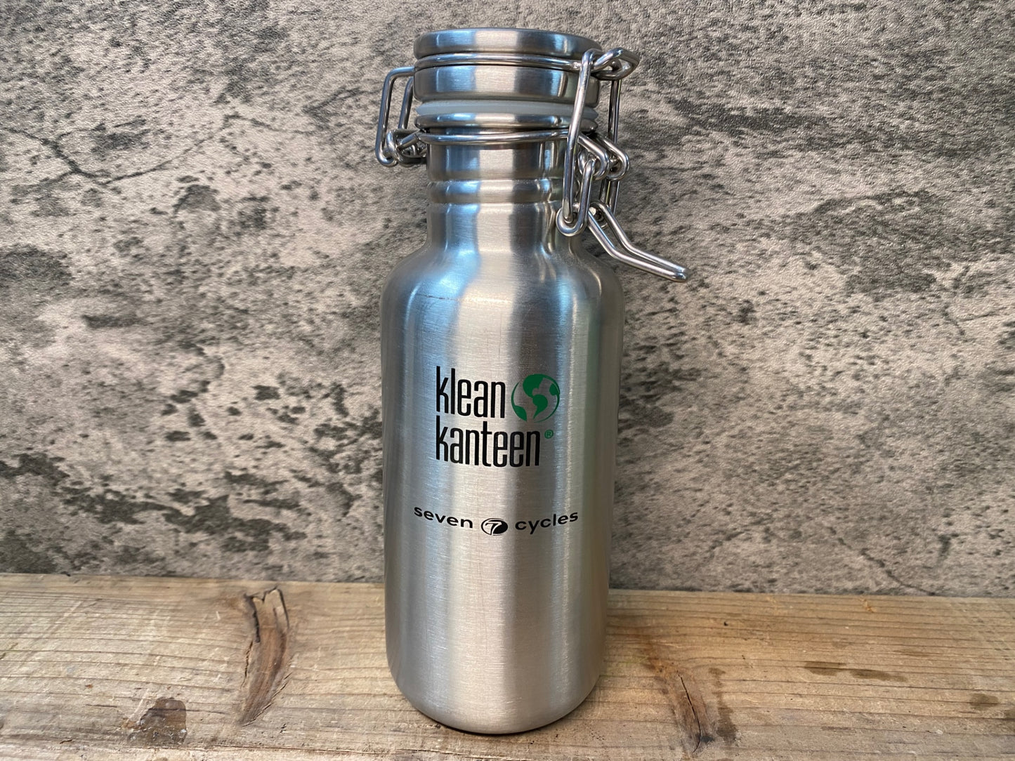 IQ895 クリーンカンティーン KLEANKANTEEN セブンサイクルス SEVEN CYCLES ステンレス ウォーターボトル