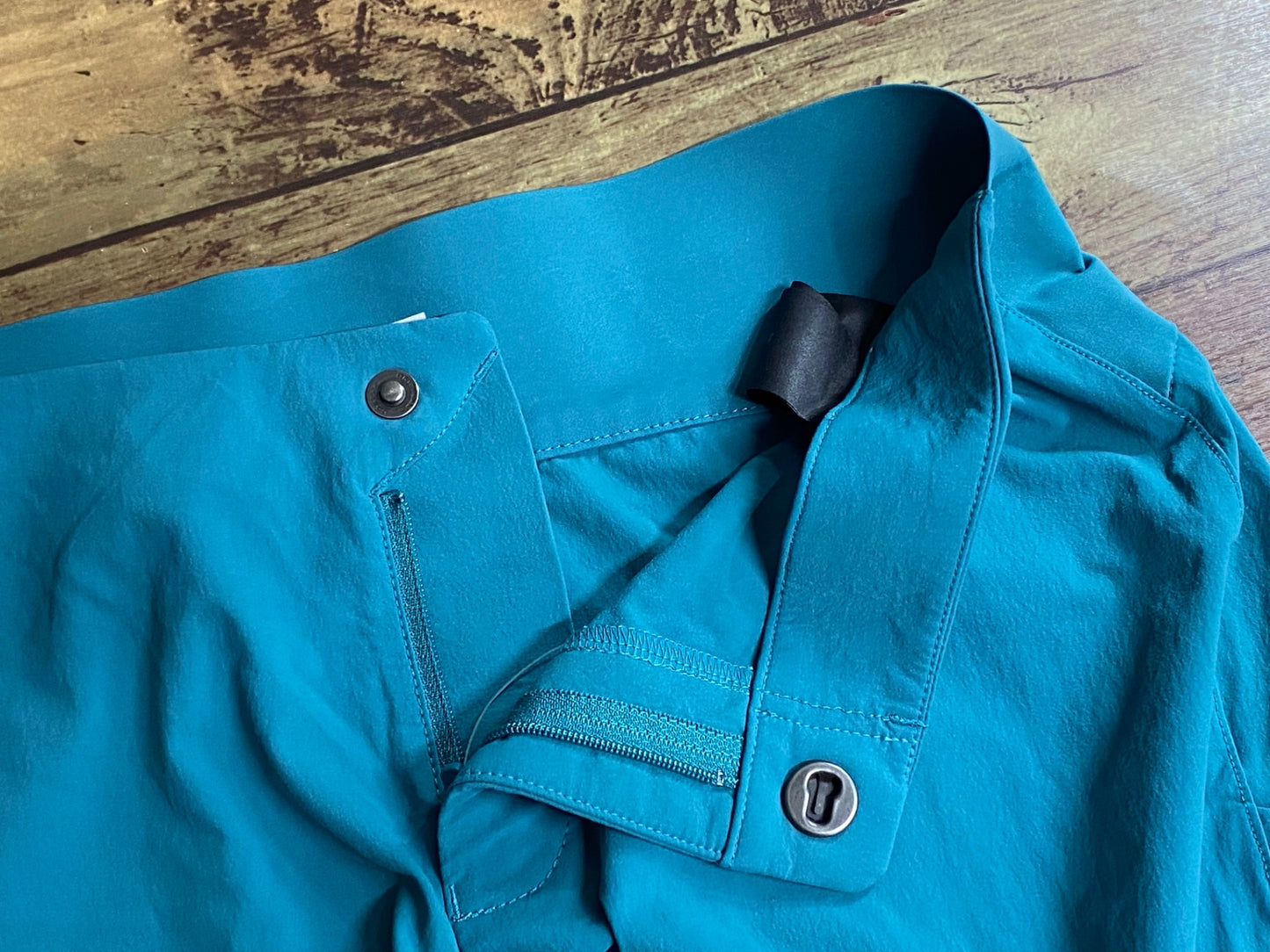 IZ435 ラファ Rapha WOMEN'S TRAIL SHORTS トレイル ショートパンツ 緑 レディース S