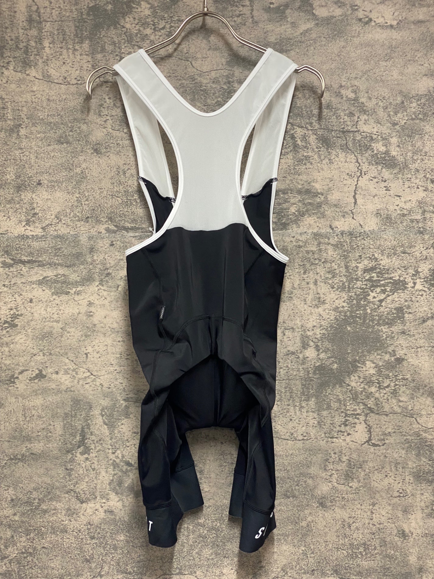 JC667 サンボルト SUNVOLT ビブショーツ 黒 L