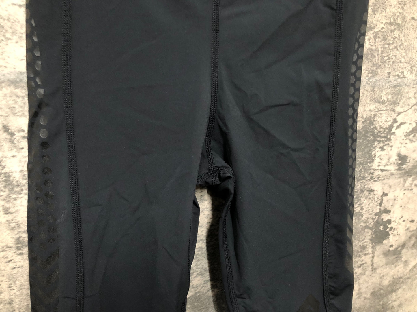 IY260 レリック reric インナータイツ 黒 S レディース