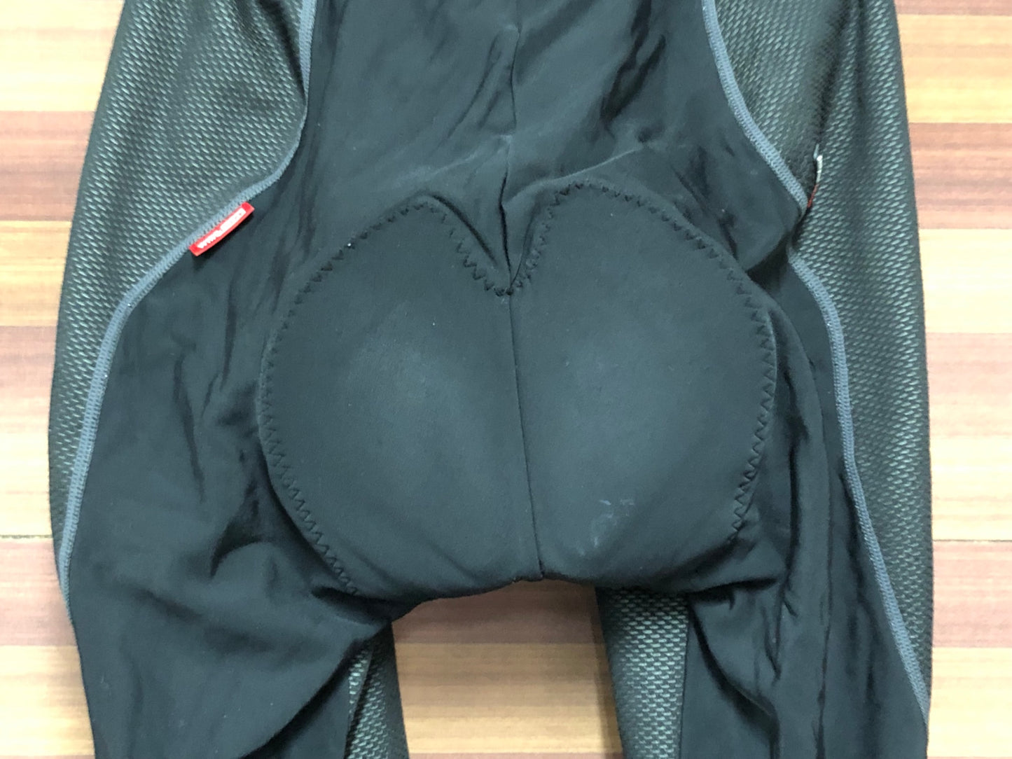 IR199 パールイズミ PEARL iZUMi レーサータイツ 黒 TM 3D NEO WIND BREAK 裏起毛